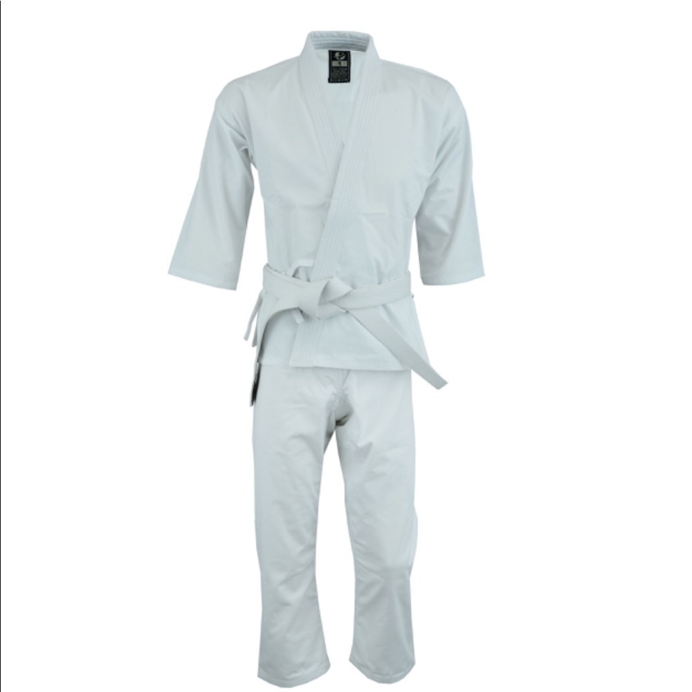 Martial arts: judo or karate uniforms or costumes NWT in package